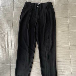 Topshop Black Pants
